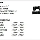 Unternehmen 1 Bild BAERCK Textil, Bekleidung Einzelhandel am Berlin BE