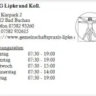 Unternehmen 1 Bild BAG LIPKE UND KOLL. Ärzte am Bad Buchau BW
