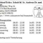 Unternehmen 1 Bild BALDAUF ERIK U. SCHULT M. SC. ANDREAS DR. MED. DENT. Ärzte am Bad Bramstedt SH