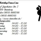 Unternehmen 1 Bild BALLETTSHOP DANCE LINE Textil, Bekleidung Einzelhandel am Starnberg BY