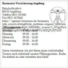 Unternehmen 1 Bild BARMENIA VERSICHERUNG AUGSBURG Versicherung am Augsburg BY