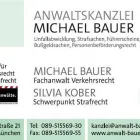 Unternehmen 1 Bild BAUER, MICHAEL RECHTSANWALT Elektronik & Haushalt am München