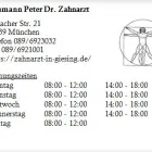 Unternehmen 1 Bild BAUMANN PETER DR. ZAHNARZT Ärzte am München BY