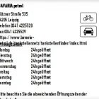 Unternehmen 1 Bild BAVARIA PETROL Tankstellen am Leipzig SN