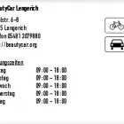 Unternehmen 1 Bild BEAUTYCAR LENGERICH Werkstätten (Pkw) am Lengerich NW
