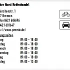 Unternehmen 1 Bild BECKER HORST REIFENHANDEL Reifen Einzelhandel am Bremen HB