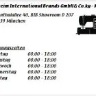 Unternehmen 1 Bild BEHEIM INTERNATIONAL BRANDS GMBH & CO.KG - M.O.C Schuhe Einzelhandel am München BY