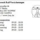 Unternehmen 1 Bild BEHRENDT RALF VERSICHERUNGEN Versicherung am Berlin BE