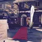 Unternehmen 5 Bild BELAMA, BETTEN - LATTENROSTE - MATRATZEN Produktion und Vertrieb von Möbel, Innenausstattung am Berlin BE