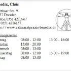 Unternehmen 1 Bild BENEDIX, CHRIS Ärzte am Dresden SN