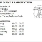 Unternehmen 1 Bild BERLIN SMILE ZAHNZENTRUM Ärzte am Berlin BE