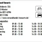 Unternehmen 1 Bild BERNARD KNEUERTZ Kfz und Fahrrad Handel und Hersteller am Münster NW