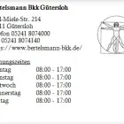 Unternehmen 1 Bild BERTELSMANN BKK GÜTERSLOH Krankenkassen am Gütersloh NW