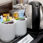 Unternehmen 7 Bild BEST WESTERN HOTEL AM SPITTELMARKT Reisen am Berlin BE