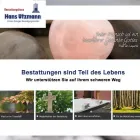 Unternehmen 2 Bild BESTATTUNGSHAUS HANS UTZMANN GMBH Soziales & Gesellschaft am Erlangen BY