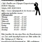 Unternehmen 1 Bild BESUCHERSERVICE OLYMPIAPARK Unterhaltung am München BY