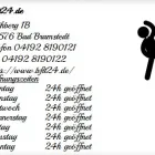 Unternehmen 1 Bild BFIT24.DE Sport-Studios am Bad Bramstedt SH