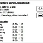 Unternehmen 1 Bild BFT-TANKSTELLE LEY VERW. HASSAN HAMADE Tankstellen am Konstanz BW