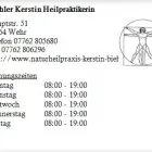 Unternehmen 1 Bild BIEHLER KERSTIN HEILPRAKTIKERIN Ärzte am Wehr BW