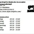 Unternehmen 1 Bild BIJOU BRIGITTE MODISCHE ACCESSOIRES AKTIENGESELLSCHAFT Schmuck & Accessoires am Dinslaken NW