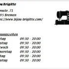 Unternehmen 1 Bild BIJOU BRIGITTE Schmuck & Accessoires am Bremen HB
