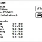 Unternehmen 1 Bild BIKE&MORE Kfz-Dienstleistungen am Münster NW