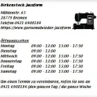 Unternehmen 1 Bild BIRKENSTOCK-JACOFORM Schuhe Einzelhandel am Bremen HB