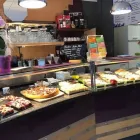 Unternehmen 4 Bild BISTRO MARIENTHAL FIRMA HILBIG/GLÄSER GBR Restaurant & Café am Zwickau SN