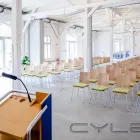 Unternehmen 11 Bild BLAUART TAGUNGSHAUS E.K. Veranstaltungen & Messen am Potsdam BB