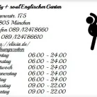 Unternehmen 1 Bild BODY + SOUL ENGLISCHER GARTEN Sport-Studios am München BY