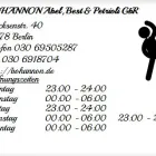 Unternehmen 1 Bild BOHANNON ABEL, BEST & PETRIOLI GBR Sport & Freizeit am Berlin BE