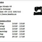 Unternehmen 1 Bild BONITA Textil, Bekleidung Einzelhandel am Detmold NW