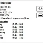 Unternehmen 1 Bild BOSCH CAR SERVICE Werkstätten (Pkw) am Bünde NW