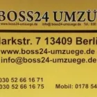 Unternehmen 4 Bild BOSS24 UMZÜGE Umzugsunternehmen am Berlin BE