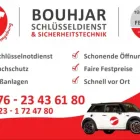 Unternehmen 1 Bild BOUHJAR SCHLÜSSELDIENST HERNE 24H Sicherheitstechnikfachgeschäft am Herne NW