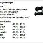 Unternehmen 1 Bild BOUTIQUE ESCAPE Textil, Bekleidung Einzelhandel am Neustadt Am Rübenberge NI