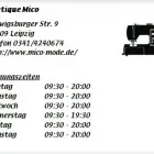 Unternehmen 1 Bild BOUTIQUE MICO Textil, Bekleidung Einzelhandel am Leipzig SN