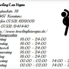 Unternehmen 1 Bild BOWLING LAS VEGAS Öffentliche Sporteinrichtungen am Konstanz BW