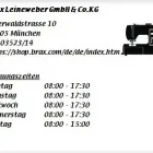 Unternehmen 1 Bild BRAX LEINEWEBER GMBH & CO.KG Textil, Bekleidung Einzelhandel am München BY