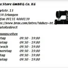 Unternehmen 1 Bild BRAX STORE GMBH & CO. KG Textil, Bekleidung Einzelhandel am Erlangen BY