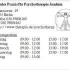 Unternehmen 1 Bild BREULER PRAXIS FÜR PSYCHOTHERAPIE JOACHIM Ärzte am Berlin BE