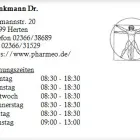 Unternehmen 1 Bild BRINKMANN DR. Gesundheitsdienste am Herten NW