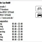 Unternehmen 1 Bild BRÜDER LEY GMBH Tankstellen am Konstanz BW