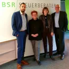 Unternehmen 1 Bild BSR STEUERBERATER Wirtschaftsprüfer am Uttenreuth BY