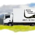 Unternehmen 2 Bild BÜHRLE UMZÜGE UND TRANSPORTE Umzugsunternehmen am Augsburg BY