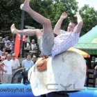 Unternehmen 16 Bild BULLRIDING FROM COWBOYHAT Verleihunternehmen, Vermietungsunternehmen, Vermittlungsunternehmen am Leipzig SN