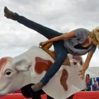 Unternehmen 22 Bild BULLRIDING FROM COWBOYHAT Verleihunternehmen, Vermietungsunternehmen, Vermittlungsunternehmen am Leipzig SN