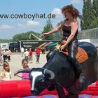 Unternehmen 23 Bild BULLRIDING FROM COWBOYHAT Verleihunternehmen, Vermietungsunternehmen, Vermittlungsunternehmen am Leipzig SN