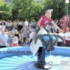 Unternehmen 14 Bild BULLRIDING FROM COWBOYHAT Verleihunternehmen, Vermietungsunternehmen, Vermittlungsunternehmen am Leipzig SN