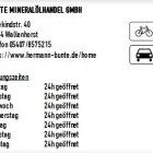 Unternehmen 1 Bild BUNTE MINERALÖLHANDEL GMBH Tankstellen am Wallenhorst NI